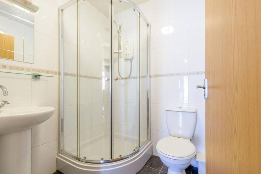 Juno - Apartment In The Heart Of Newquay Newquay  Luaran gambar