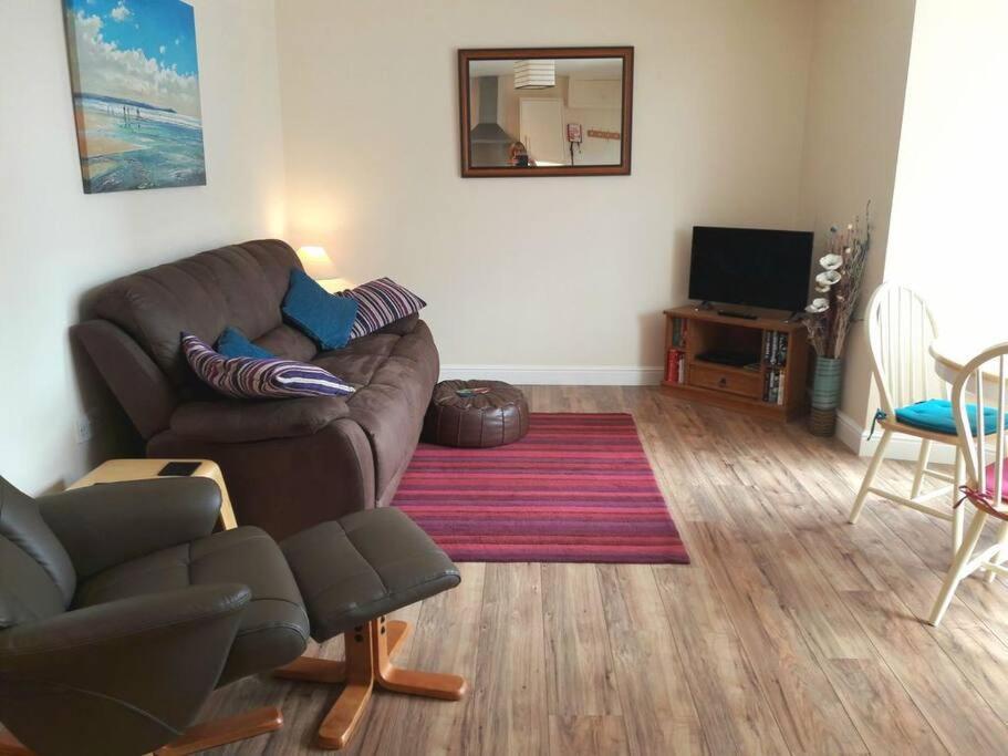 Juno - Apartment In The Heart Of Newquay Newquay  Luaran gambar