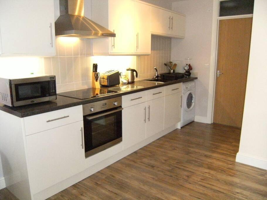 Juno - Apartment In The Heart Of Newquay Newquay  Luaran gambar