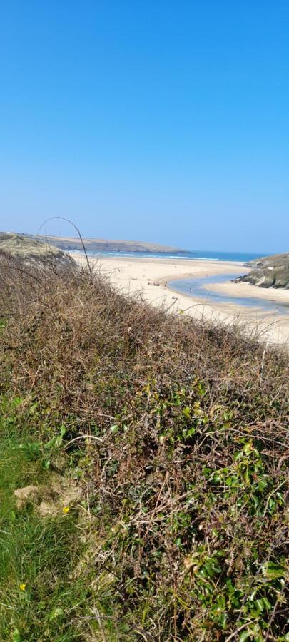 Juno - Apartment In The Heart Of Newquay Newquay  Luaran gambar